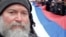 Андрей Трофимов на Марше Немцова в Москве, фото VK