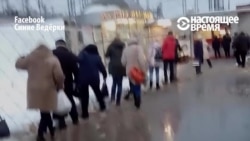 Зима в России: требуется возвращение рабочих-мигрантов