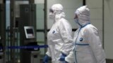 Bulgaria sofia airport coronavirus COVID-19 drill
