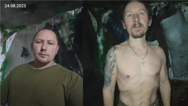 В Украине расследуют, почему военные под Купянском оказались без воды и еды на несколько месяцев