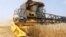Ukraine – Grain Harvesting In Kharkiv Region. 29Jul2016