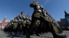 В правительстве России одобрили краткосрочные военные контракты для операций за рубежом