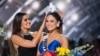 На конкурсе "Мисс Вселенная-2015" корону по ошибке отдали не той красавице