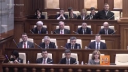 Парламент Молдавии утвердил нового главу правительства - бизнесмена Кирилла Габурича