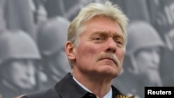 Дмитрий Песков 