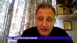 "Ощущение полного безумия": эксперт Карнеги-центра комментирует "военную" речь Путина