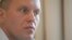 Belarus -- Igor Makar, former riot policeman of the "Almaz" unit