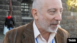 Юрий Мамин в 2008 году