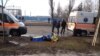 В Харькове была подорвана противопехотная мина