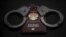 GENERIC – Handcuffs and Russian passport