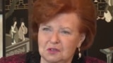 Former Latvian President Vaira Vike-Freiberga