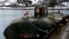 19 лет назад в Баренцевом море затонула подлодка "Курск"