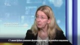 Ульяна Супрун о медреформе Украины