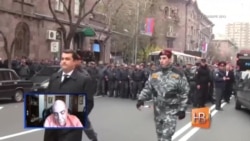 Армянская оппозиция против прочных связей с Кремлем