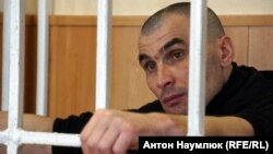 Сергей Литвинов в суде
