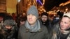 Навальный отказался соблюдать режим домашнего ареста