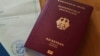 Germany -- German Passport -- 28Apr2018 