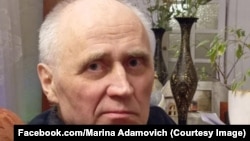 Николай Статкевич, фото Марины Адамович