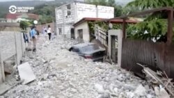 "​Четверо суток боролись со стихией вручную": как в Крыму ликвидируют последствия потопа