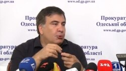Три месяца Михаила Саакашвили в Одессе