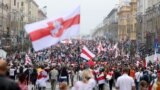 Belarus - Protests after presidential elections in Belarus. Minsk, 23Aug2020