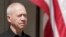 FILE PHOTO: Israeli Defense Minister Yoav Gallant pictured during a July visit to the United States