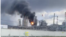 Perm oil refinery, April 30 2026