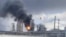 Perm oil refinery, April 30 2026