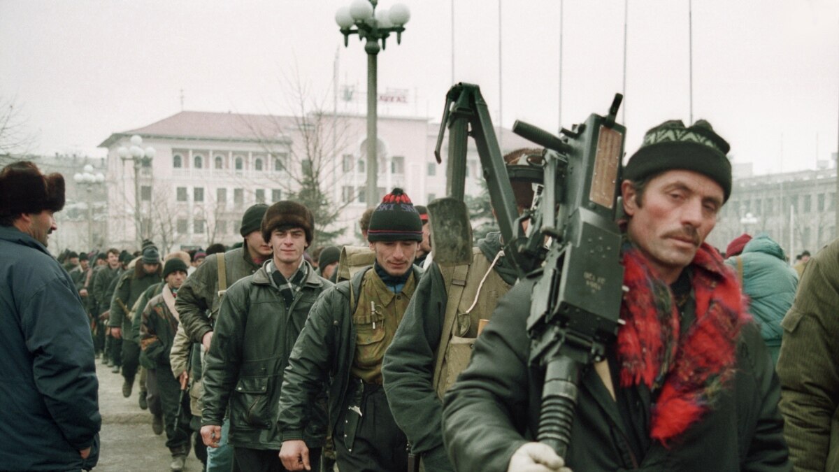 Первая чеченская война. Что предшествовало захвату заложников в Буденновске