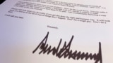 Америка: письмо Трампа Эрдогану и перемирие в Сирии