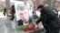 Акция памяти Бориса Немцова в Новосибирске