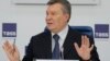Янукович рассказал, что было в его письме Путину