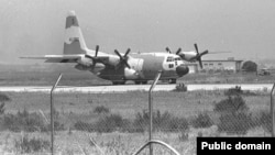 Транспортный самолет "Геркулес С-130"