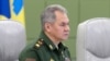 RUSSIA -- Russian Defense Minister Sergei Shoigu holds a video conference meeting at the Russian Defense Ministry in Moscow, january 15, 2019