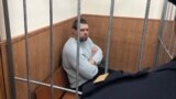 Denis Konovalov ex-policemen Golunov case