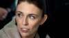 New Zealand -- New Zealand Labour Party leader Jacinda Ardern during a visit to Addington School in Christchurch, New Zealand, Wednesday, Aug. 16, 2017