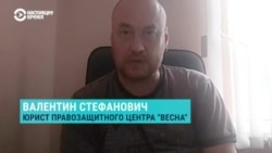 Валентин Стефанович – о задержанных в Минске "боевиках"
