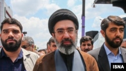 Моджтаба Хаменеи,, 28 февраля 2026 года