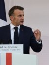 "Если у нашей свободы есть цена, то вот она". Президент Франции анонсировал увеличение расходов на оборону до 67 млрд евро