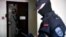 RUSSIA -- The Moscow office of the Open Russia civic movement is searched by the police, in Moscow, August 9, 2018