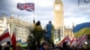 Великобритания запретила ввозить в Россию фунты, морепродукты и товары "для внутренних репрессий"