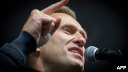 Алексей Навальный, сентябрь 2019 года. Фото: AFP