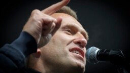 Алексей Навальный, сентябрь 2019 года. Фото: AFP