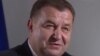 Navigating Deep Waters: Ukrainian Defense Minister Stepan Poltorak