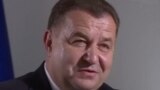 Ukrainian Defense Minister Stepan Poltorak