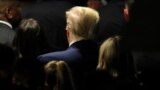 New York City, New York, U.S. - U.S. President Donald Trump / U.S. President Donald Trump departs after attending the 2019 United Nations Climate Action Summit at U.N. headquarters in New York City, New York, U.S., September 23, 2019