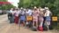 Убить половину суток, чтобы пересечь "серую зону"