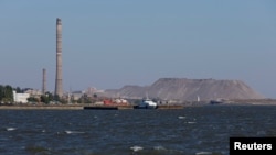 Азовское море (иллюстративное фото)