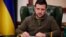 UKRAINE – President of Ukraine Volodymyr Zelensky. Kyiv, March 9, 