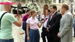 Грузинские власти лишили гражданства Михаила Саакашвили